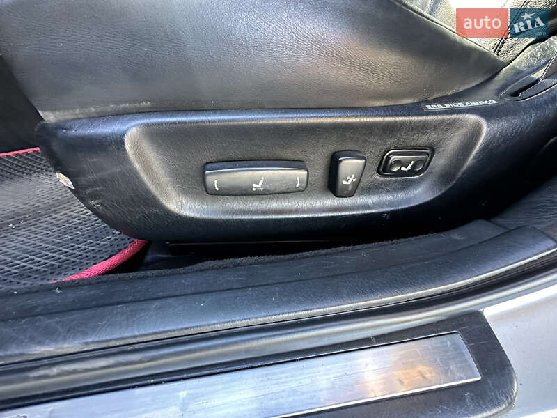 Седан Lexus GS 2003 в Черкасах фото 10 Седан Lexus GS 2003 в Черкасах