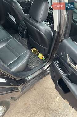 Седан Lexus GS 2012 в 