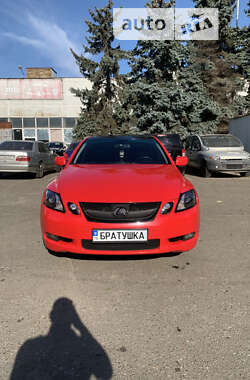 Седан Lexus GS 2005 в Одессе