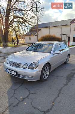 Седан Lexus GS 1997 в Харькове