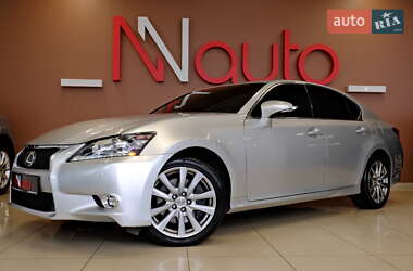 Седан Lexus GS 2014 в Одессе