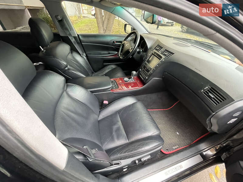 Седан Lexus GS 2005 в Борисполе