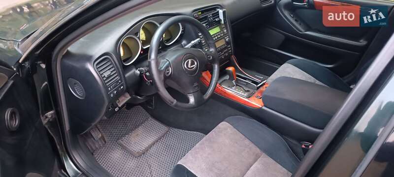 Седан Lexus GS 2001 в Одесі