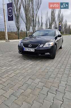 Седан Lexus GS 2005 в Измаиле