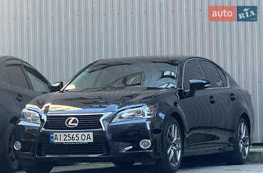 Седан Lexus GS 2016 в Киеве