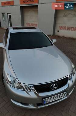 Седан Lexus GS 2008 в Запоріжжі