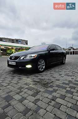 Седан Lexus GS 2007 в Кропивницком