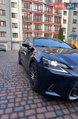 Седан Lexus GS 2015 в Івано-Франківську