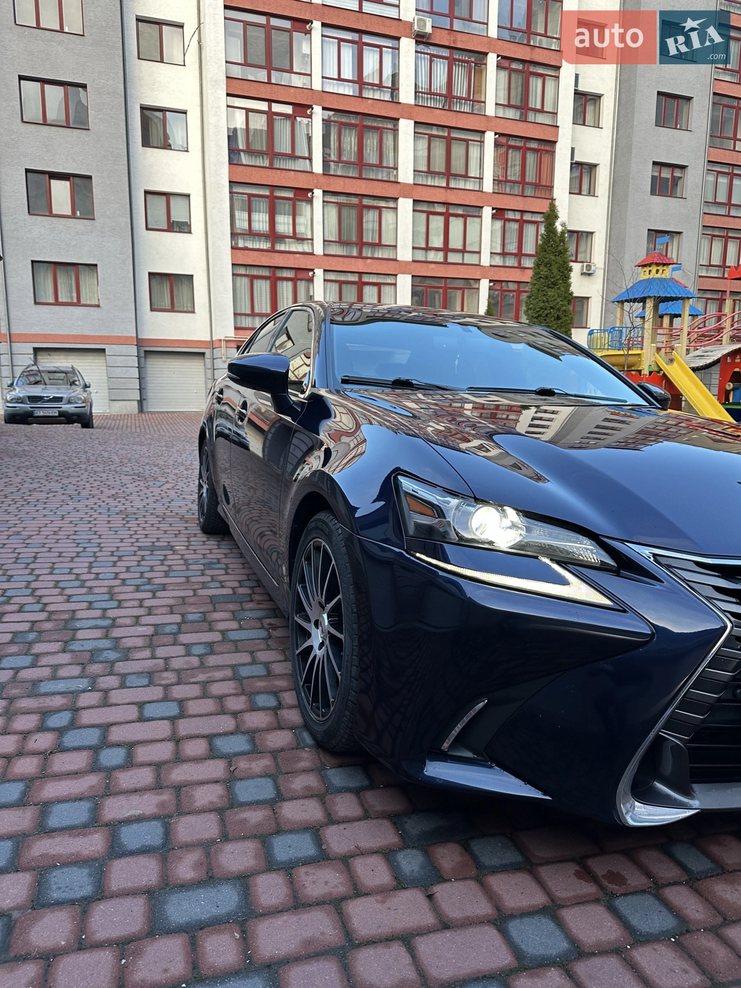 2015 Lexus GS - мініатюра 3
