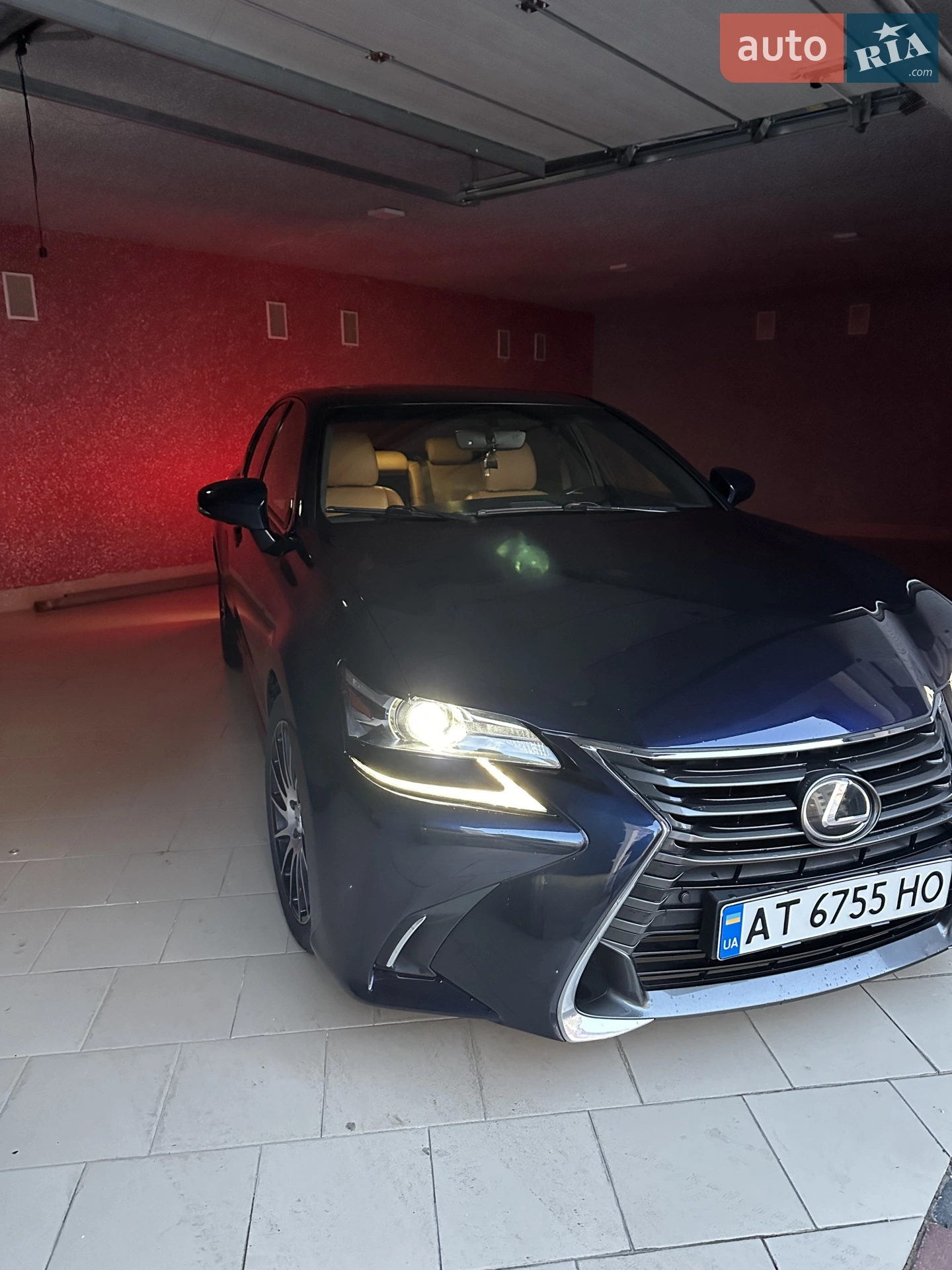2015 Lexus GS - мініатюра 8