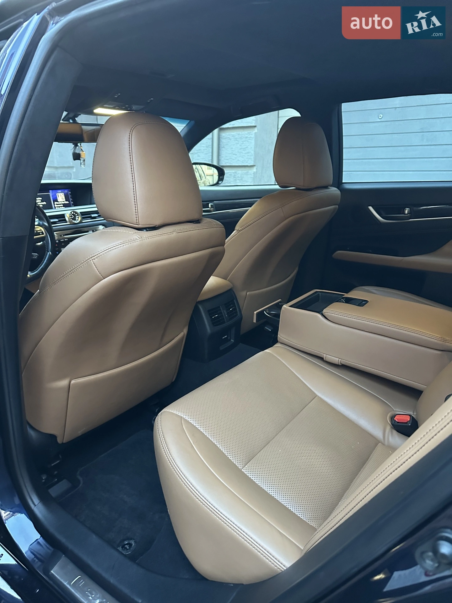 2015 Lexus GS - мініатюра 11