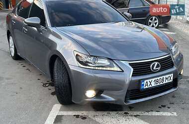 Седан Lexus GS 2014 в Харькове