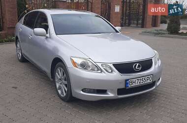 Седан Lexus GS 2005 в Одесі