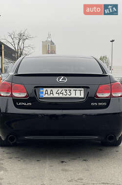 Седан Lexus GS 2008 в Киеве