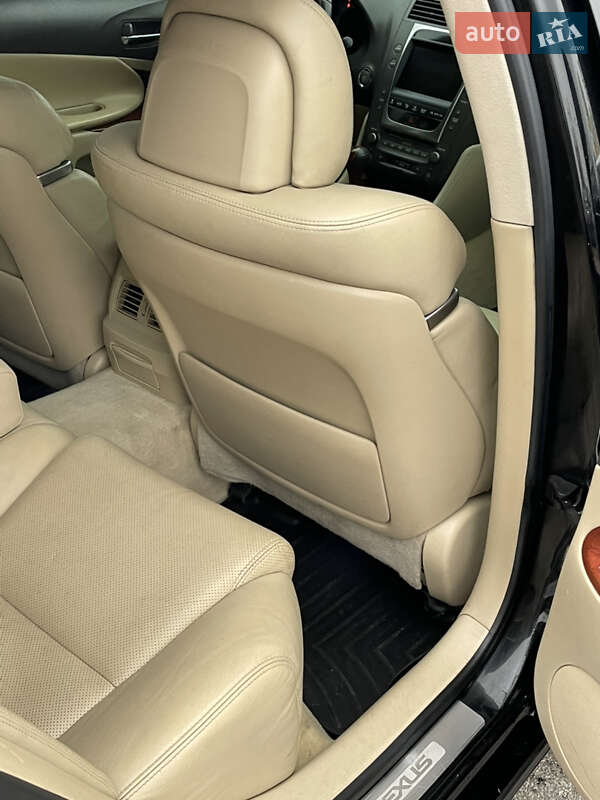 Седан Lexus GS 2008 в Киеве