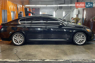 Седан Lexus GS 2008 в Киеве