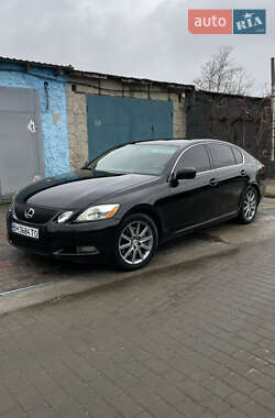 Седан Lexus GS 2007 в Чорноморську