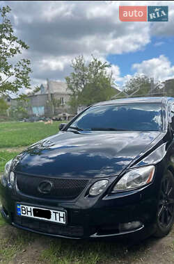 Седан Lexus GS 2005 в Николаеве