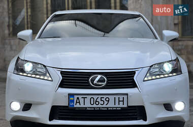 Седан Lexus GS 2012 в Івано-Франківську