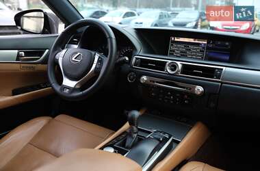 Седан Lexus GS 2015 в Харкові