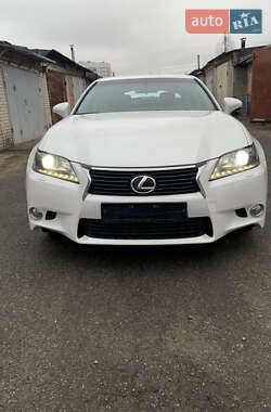 Седан Lexus GS 2014 в Киеве