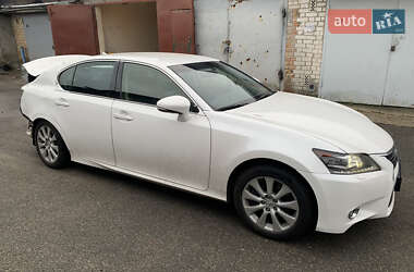 Седан Lexus GS 2014 в Киеве