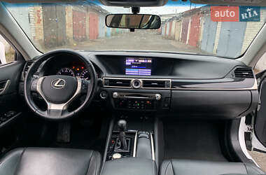 Седан Lexus GS 2014 в Киеве