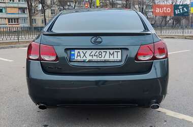 Седан Lexus GS 2005 в Харкові