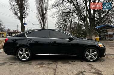 Седан Lexus GS 2007 в Харкові