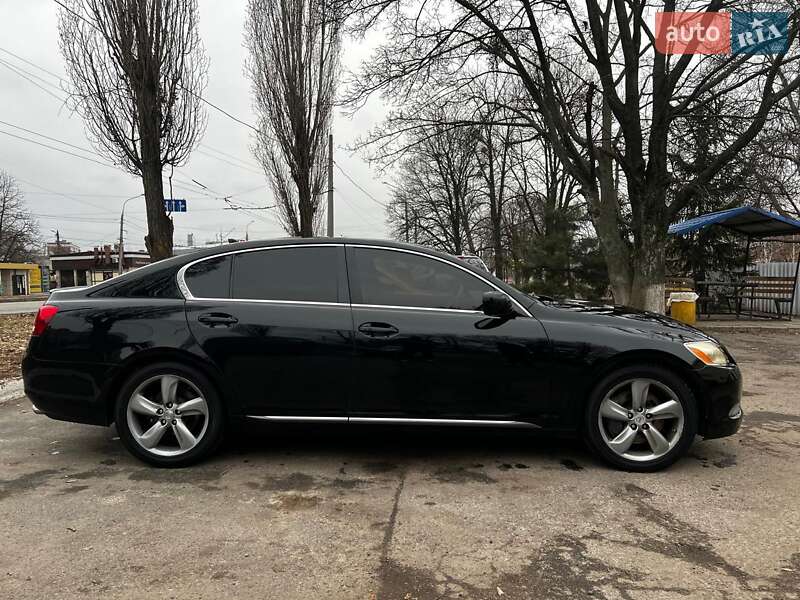 Седан Lexus GS 2007 в Харькове