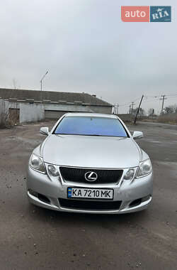 Седан Lexus GS 2007 в Києві