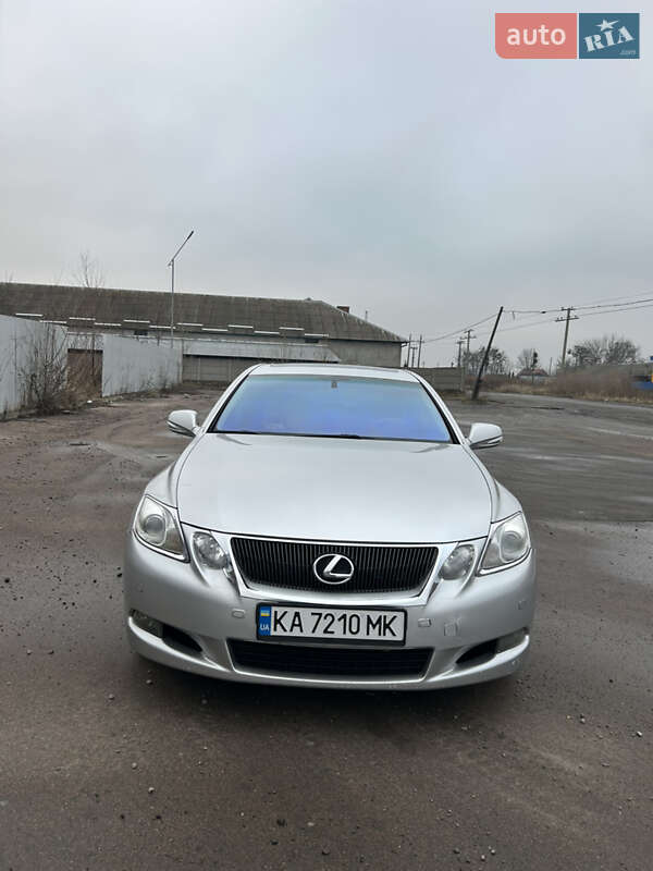 Седан Lexus GS 2007 в Києві