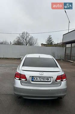 Седан Lexus GS 2007 в Києві