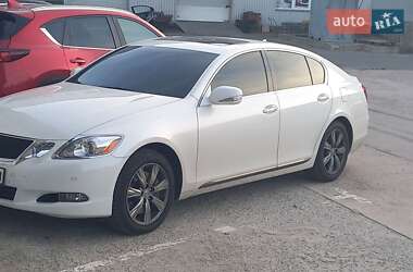 Седан Lexus GS 2010 в Житомирі