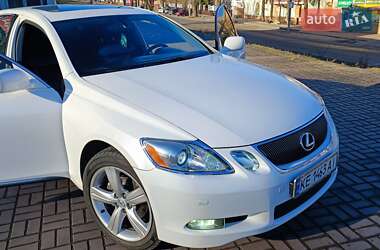 Седан Lexus GS 2006 в Каменском