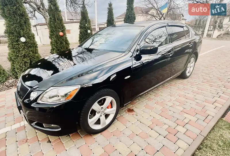 Lexus GS 2005