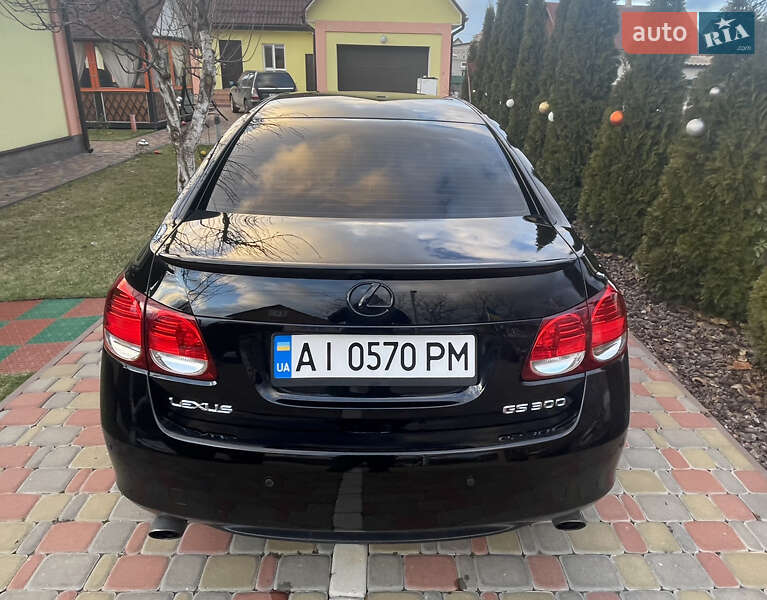 Седан Lexus GS 2005 в Борисполе