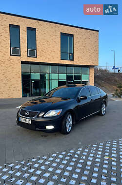 Седан Lexus GS 2007 в Хмельницькому