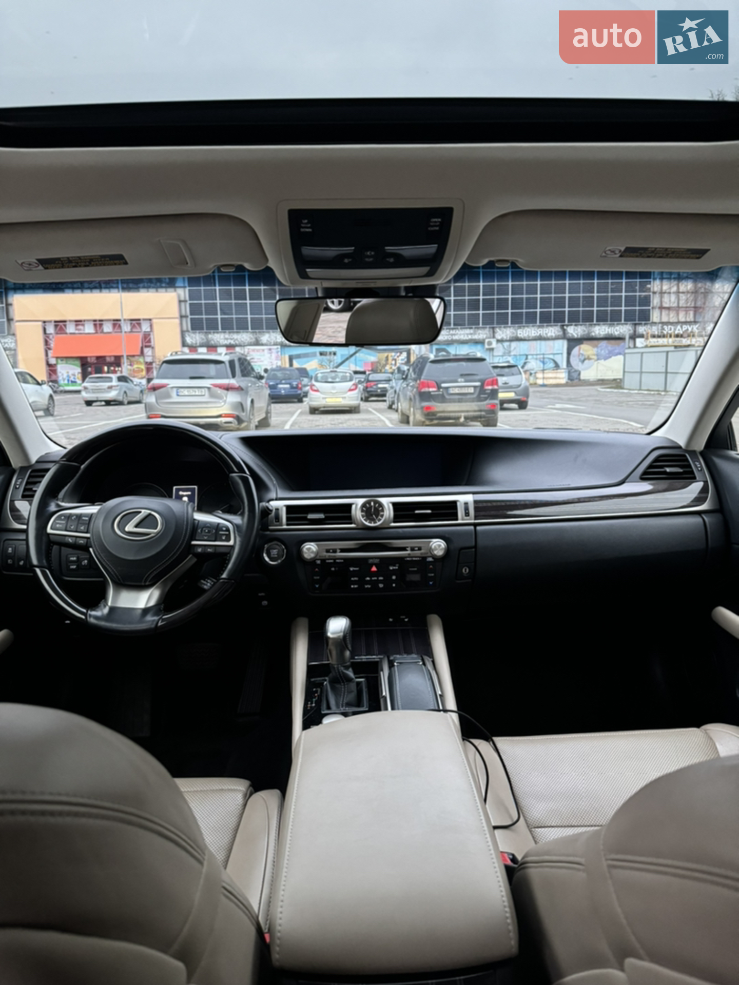 2017 Lexus GS - мініатюра 12