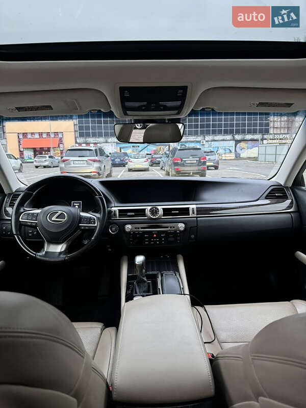 Седан Lexus GS 2017 в Луцьку фото 12 Седан Lexus GS 2017 в Луцьку