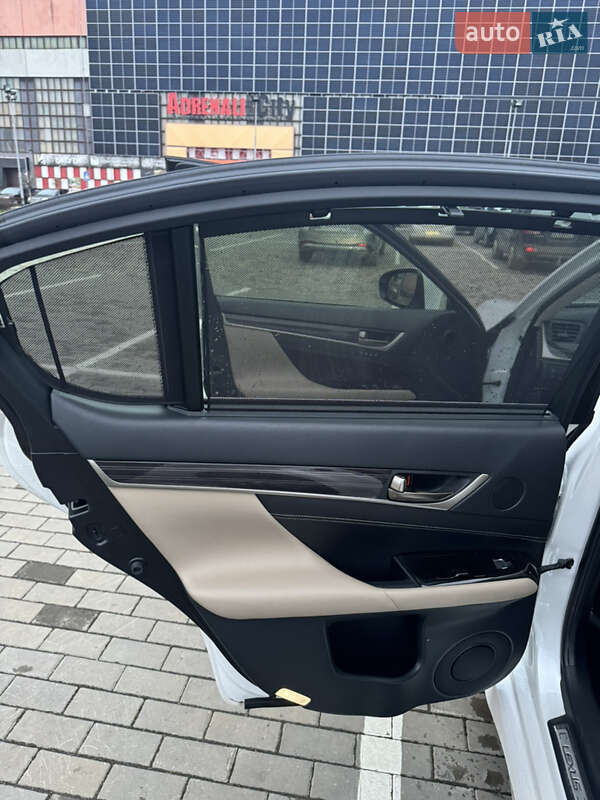 Седан Lexus GS 2017 в Луцьку фото 14 Седан Lexus GS 2017 в Луцьку