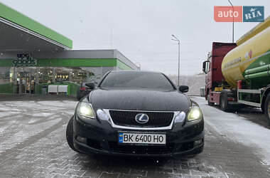 Седан Lexus GS 2007 в Рівному