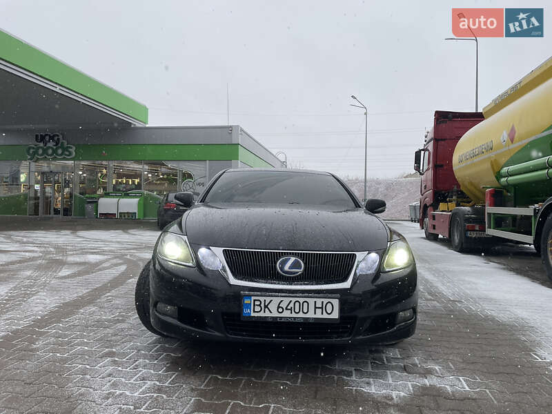 Седан Lexus GS 2007 в Рівному