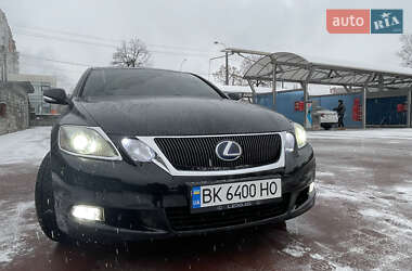 Седан Lexus GS 2007 в Рівному