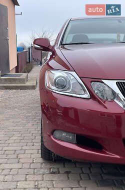 Седан Lexus GS 2008 в Софіївській Борщагівці