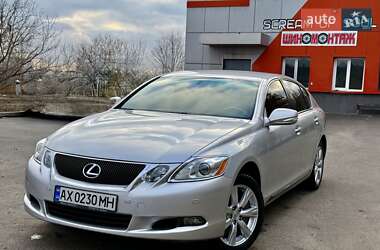 Седан Lexus GS 2010 в Харкові