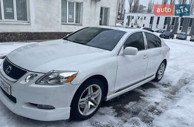 Седан Lexus GS 2007 в Киеве