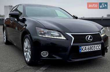 Седан Lexus GS 2013 в Києві