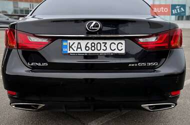 Седан Lexus GS 2013 в Києві