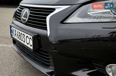 Седан Lexus GS 2013 в Києві